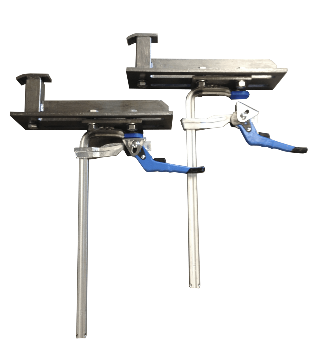 CClamp 4" 800mm Peinemann Technical Configurator