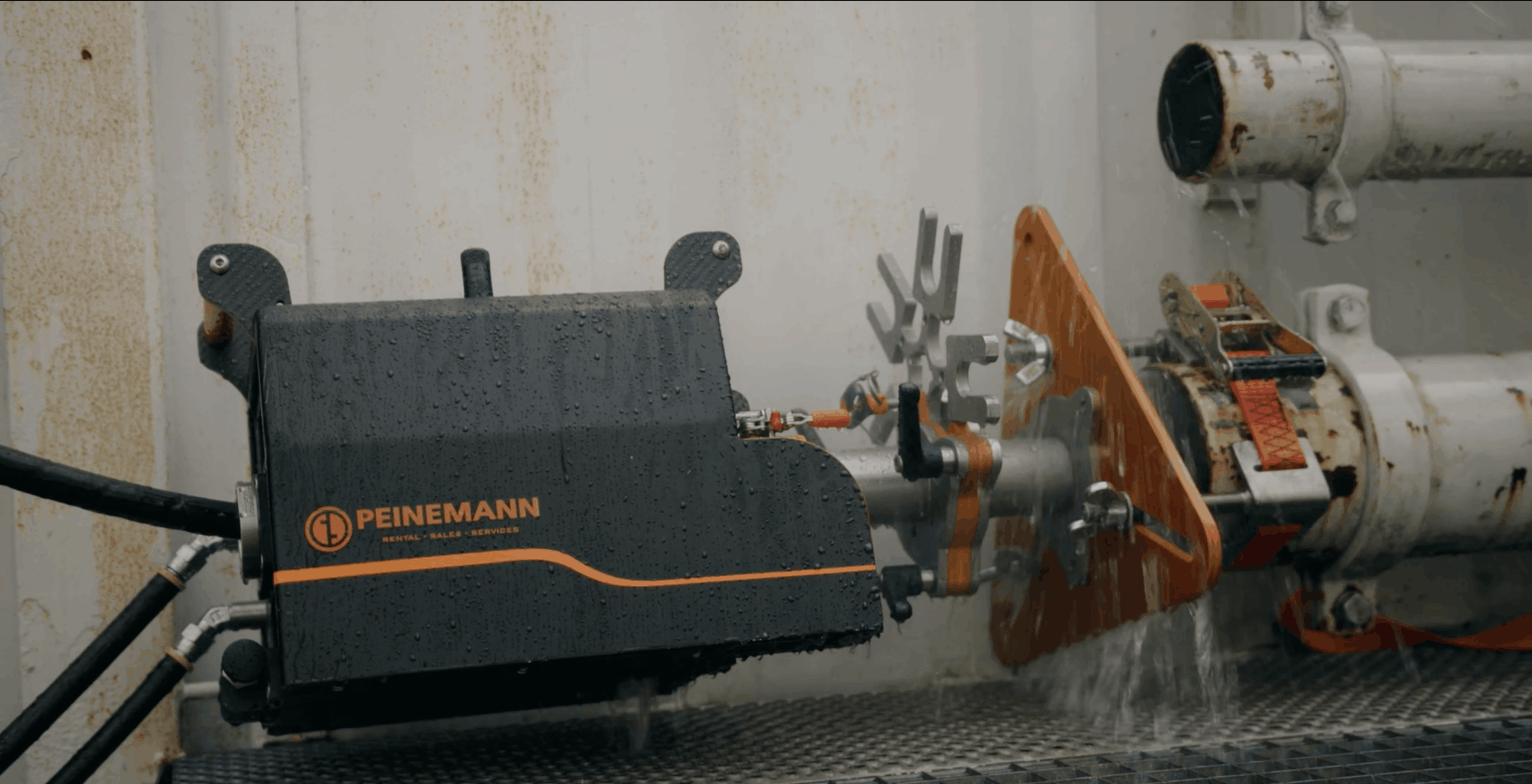 1-TLX Pipe Cleaning Conversion Kit - Image 3