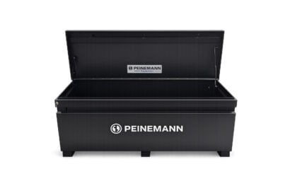 Steel storage box