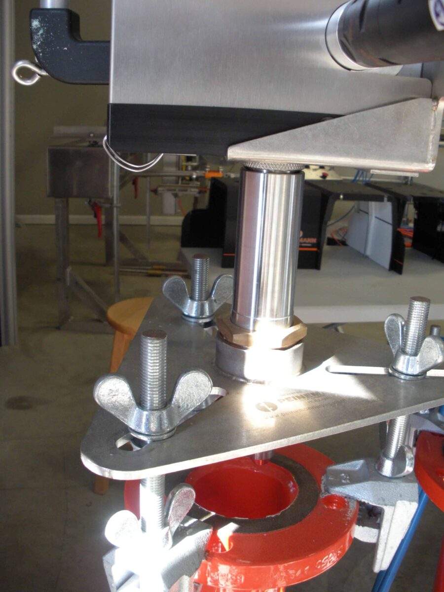 Pipe Mount Kit Peinemann Technical Configurator