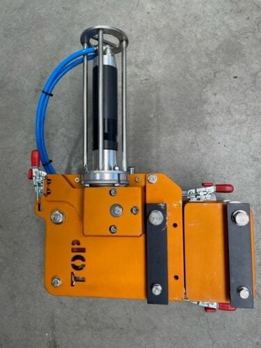 Pneumatic Up/Down Flex Frame Assembly 2.5