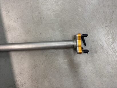 Lance Block Connection 2" w/ Tube Assy 1 m