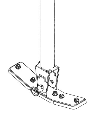 Glide support