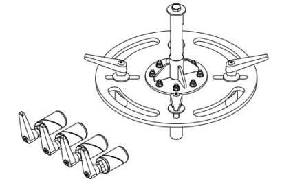 Mounting plate