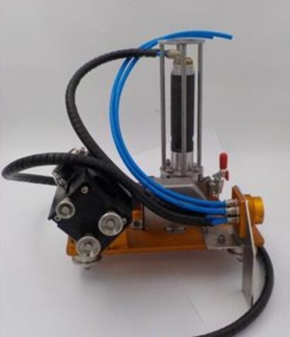 linear motion car