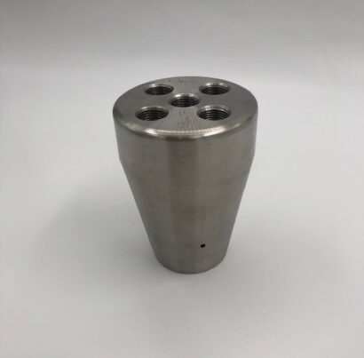 Devider 1" - 5 x 3/8" BSP excl. adapters