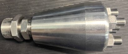 Manifold M36 - 5x 1/4BSP 5 way