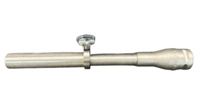 Guide tube 3/4" 283 mm (+155mm adjustable)