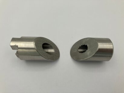 Expander bolt 30-32 mm set.