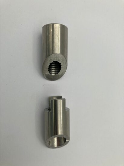 Expander bolt 22-24 mm set.